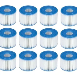 Intex 29001 Filter S1 voor Spa 6x2 stuks Hot