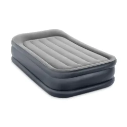 Intex Luchtbed Twin Pillow Rest Raised Deluxe luchtbed Sale