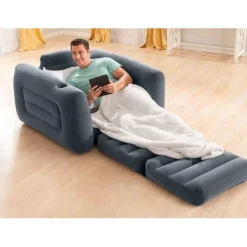 Intex Opblaasbare en Uitklapbare Loungestoel Discount