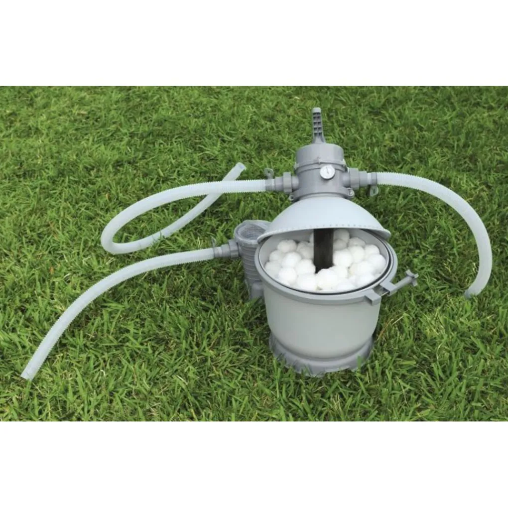 Bestway Intex Polysphere filterballen voor zwembadpompen 2 stuks Clearance