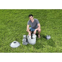 Bestway Intex Polysphere filterballen voor zwembadpompen 2 stuks Clearance