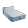 Intex Queen Plush luchtmatras met hoofdeinde luchtbed Online