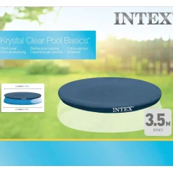 Intex rond afdekzeil