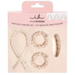 Invisibobble Heatless Curling Set Outlet