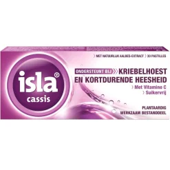 isla Cassis Pastilles Sale