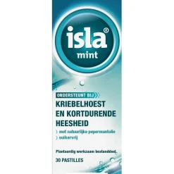 isla Mint Pastilles Discount