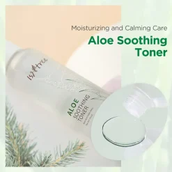 ISNTREE Aloe Soothing Toner New