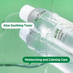 ISNTREE Aloe Soothing Toner New