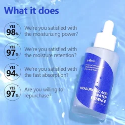 ISNTREE Hyaluronic Acid Water Essence Sale