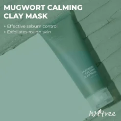ISNTREE Mugwort Calming Clay Mask Outlet
