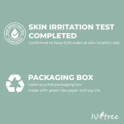 ISNTREE Mugwort Calming Clay Mask Outlet