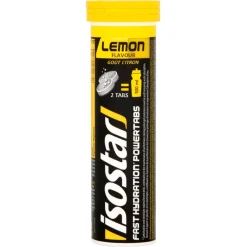 Isostar Fast Hydration Powertabs Lemon Bruistabletten New