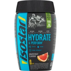 Isostar Hydrate & Perform Grapefruit Sportdrink Poeder Hot