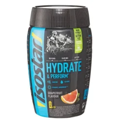 Isostar Hydrate & Perform Grapefruit Sportdrink Poeder Hot