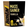 Isostar Mass Gainer Proteïnepoeder met Vanillesmaak Sale