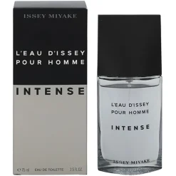 Issey Miyake L'Eau D'Issey Homme Intense - Eau de Toilette 75 ml Sale