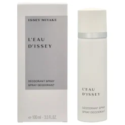 Issey Miyake L'Eau D'Issey Pour Femme Deo 100ml Outlet