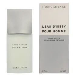 Issey Miyake L'Eau D'Issey Pour Homme - Eau de Toilette 75 ml New