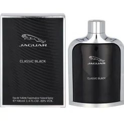 Jaguar Classic Black - Eau de Toilette 100ml Online