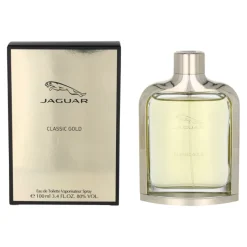 Jaguar Classic Gold - Eau de Toilette 100ml Best