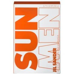 Jil Sander Sun Men Eau de Toilette New
