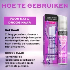 John Frieda Frizz Ease All-in-1 Extra Strength Serum Outlet