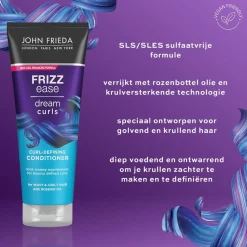 John Frieda Frizz Ease Dream Curls Curl-Defining Conditioner Clearance