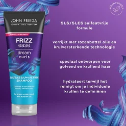 John Frieda Frizz Ease Dream Curls Shampoo Clearance