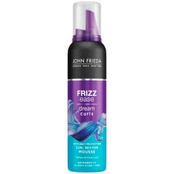 John Frieda Frizz Ease Dream Curls Curl Reviver Mousse Hot