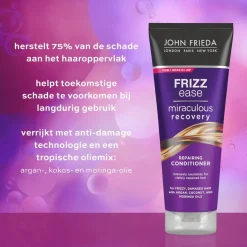 John Frieda Frizz Ease Miraculous Recovery Repairing Conditioner Sale