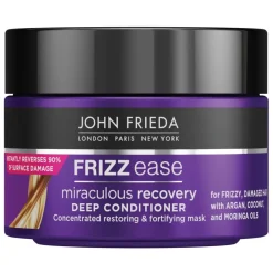 John Frieda Frizz Ease Miraculous Recovery Deep Conditioner Outlet