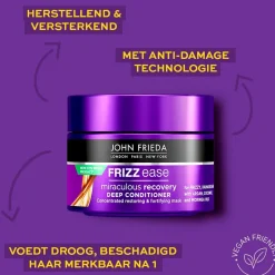John Frieda Frizz Ease Miraculous Recovery Deep Conditioner Outlet