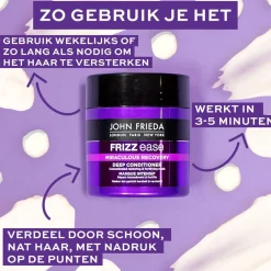 John Frieda Frizz Ease Miraculous Recovery Deep Conditioner Outlet