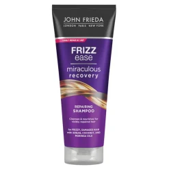 John Frieda Frizz Ease Miraculous Recovery Repairing Shampoo Hot