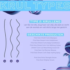 John Frieda Frizz-Ease Air-Dry Waves Styling Mousse Discount