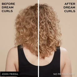 John Frieda Frizz-Ease Air-Dry Waves Styling Mousse Discount