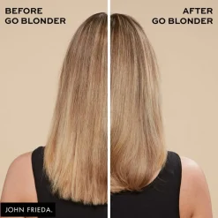 John Frieda Sheer Blonde Go Blonder Lightening Shampoo Hot