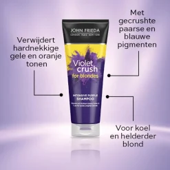John Frieda Violet Crush Intensive Purple Shampoo Best