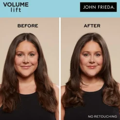 John Frieda Volume Lift Root Booster Blow Dry Lotion