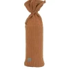 Jollein Bliss Knit Caramel Kruikenzak Clearance