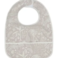 Jollein Botanical Nougat 2-pack Waterproof Slabber Discount