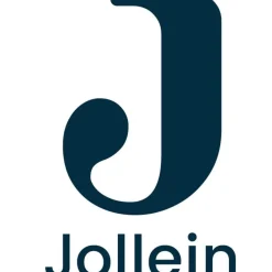 Jollein Wrinkled Cotton Chestnut 120 x 150 cm Ledikantlaken