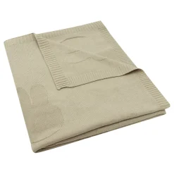 Jollein x Nijntje Miffy Olive Green 100 x 150 cm Ledikantdeken