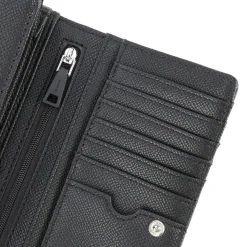 Joop! Jeans Giro Europa 4130000901900 Drukknop Portemonnee Discount