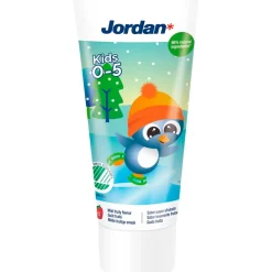 Jordan Kids 0-5 Jaar Tandpasta Clearance