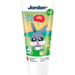 Jordan Kids 0-5 Jaar Tandpasta Clearance