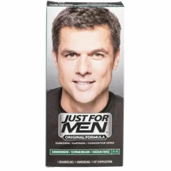 Just For Men Original Formula H-45 Donkerbruin Haarkleuring New