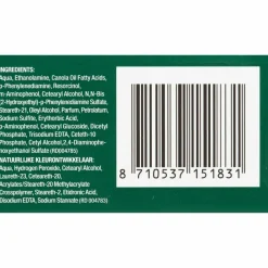 Just For Men Original Formula H-45 Donkerbruin Haarkleuring New