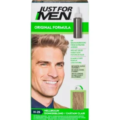 Just For Men Original Formula H-25 Donkerblond Haarkleuring Clearance