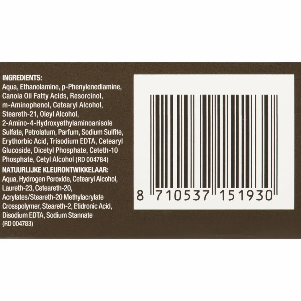 Just For Men Original Formula H-55 Zwart Haarkleuring Online